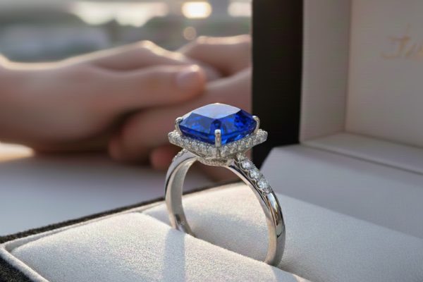 blue sapphire