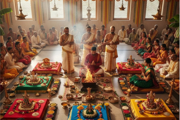 navagraha santi pooja_avn